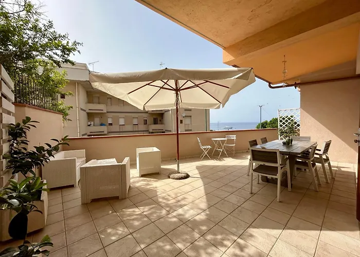Bed and Breakfast Arcobaleno Tropea